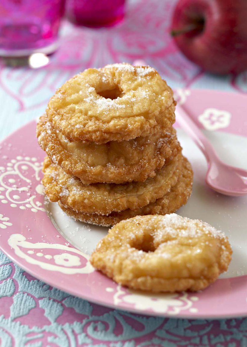 Beignets Aux Pommes Mardi Gras Les Meilleures Recettes De Cuisine D